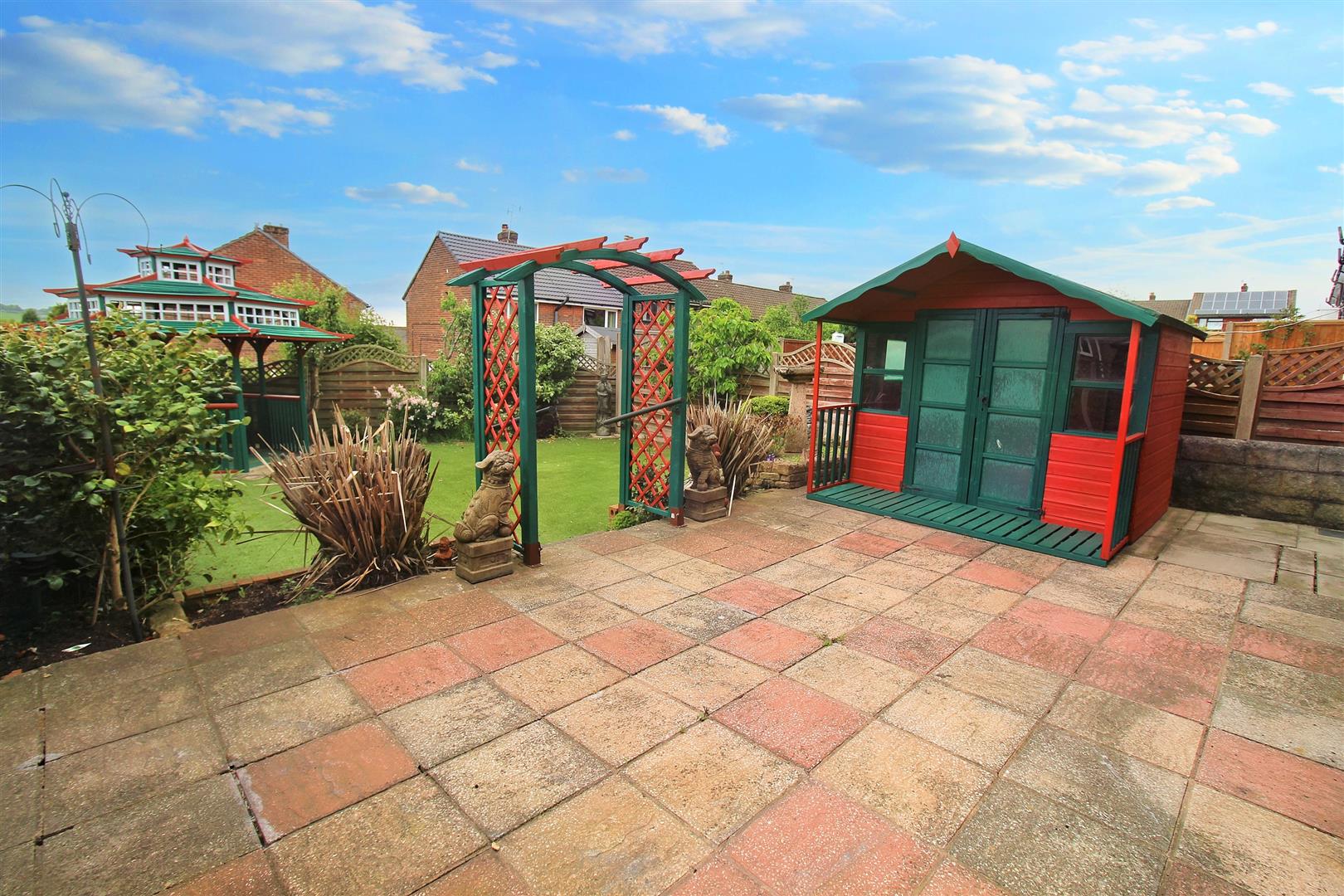 Baddeley Hall Road, Baddeley Green, Stoke-On-Trent